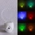 Import Free sample available plug-in electric sensor control led night light kids bedroom unique night light acrylic from China