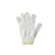 Import Free Sample High Quality white cotton work glove from China
