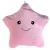 Import Free sample star shape led light up pillow stuffed pillows with 7pcs or 9pcs lightings from China