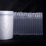 Free Samples Transport Protective PE/PA Material Cushion Wrap Air Column Packaging Roll for Shipping protection