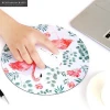 Free Shipping Low MOQ Bts New Round Custom Mouse Pads