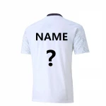 Free shipping to Italy soccer jersey 2020 National team away white customs italy football shirt