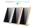 Import Free Shipping to USA portable solar power bank 20000mah phone battery ultra slim with dual USB solar power bank power banks from China