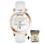 Import Free shipping women&#39;s quartz  watches luxury Japan movt watches for women 2019 from China