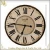 Import French Style Antique Shabby Beautiful wooden antique clock from China