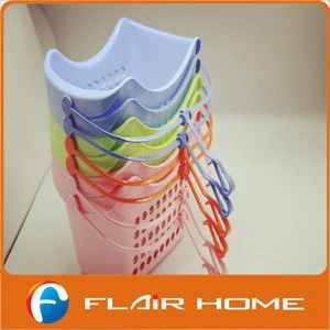 fresh hot product plastic peg basket for household or others