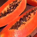Fresh Papaya Fresh Papaya Cube Organic Papaya Fresh For Sale