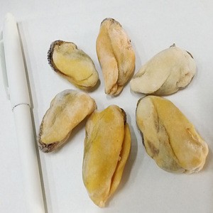 Frozen Blue Mussels in Half Shell with HACCP Certification