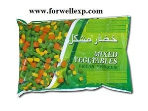 Frozen Mixed Vegetables With High Quality