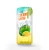 Import fruit and coconut water pack in Can 205ml OEM product from Vietnam