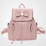 FS6248 Bag MochilasTrending Handbag Fashion College School Bags Girls Pink Backpack