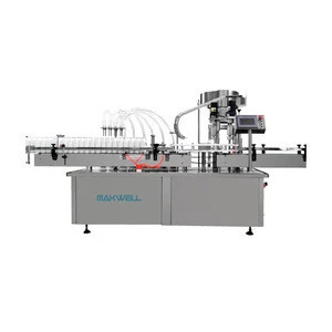 full-automatic Pharmaceutical suppository filling machine production line
