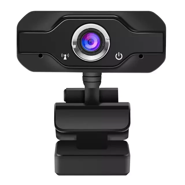 Full HD 1080P Webcam USB Computer Camera for Student Study Video Calling Working Meeting Online Web Camera