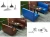 Import Full Set Hotel Furniture Coffee Shop Milk Tea Shop Tea Restaurant Dining Room Table And Chairs Set from China