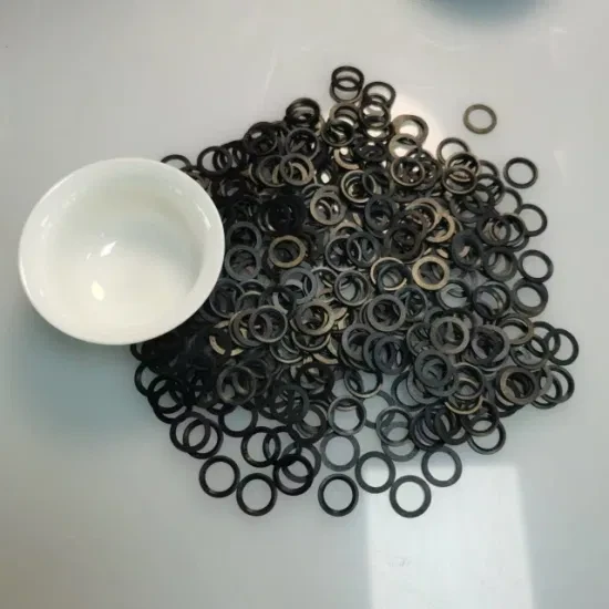 Buy Full Specification Nbr Fkm Epdm Ed Ring Bevel Gasket Ed10 Nbr90b