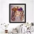 Import Full Square/Round Drill 5D DIY Diamond Painting &quot;back&quot; Embroidery Cross Stitch 5D Home Decor Gift diamond embroidery painting from China