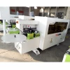 Fully automatic solid wood abs pvc edge banding tape manufacturing machine