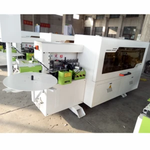 Fully automatic solid wood abs pvc edge banding tape manufacturing machine