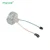 Import Funfair light RGB 5050 55mm outdoor digital rgb led point light 14 leds from China