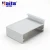 Import Furniture Door Window Hardware Square Shape Aluminum Profile from China
