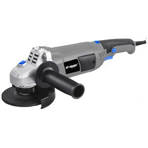 G-max 1400W Variable Speed 150mm/180mm Angle Grinder With Soft Grip GT11163V