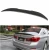 Import G30 PSM Style Rear Spoiler for BMW 5 Series  Sedan Trunk Ducktail Lip Duck Wings Carbon Fiber + from China
