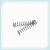 Import Galvanized Springs Small Ballpoint Pen Springs for sale from China