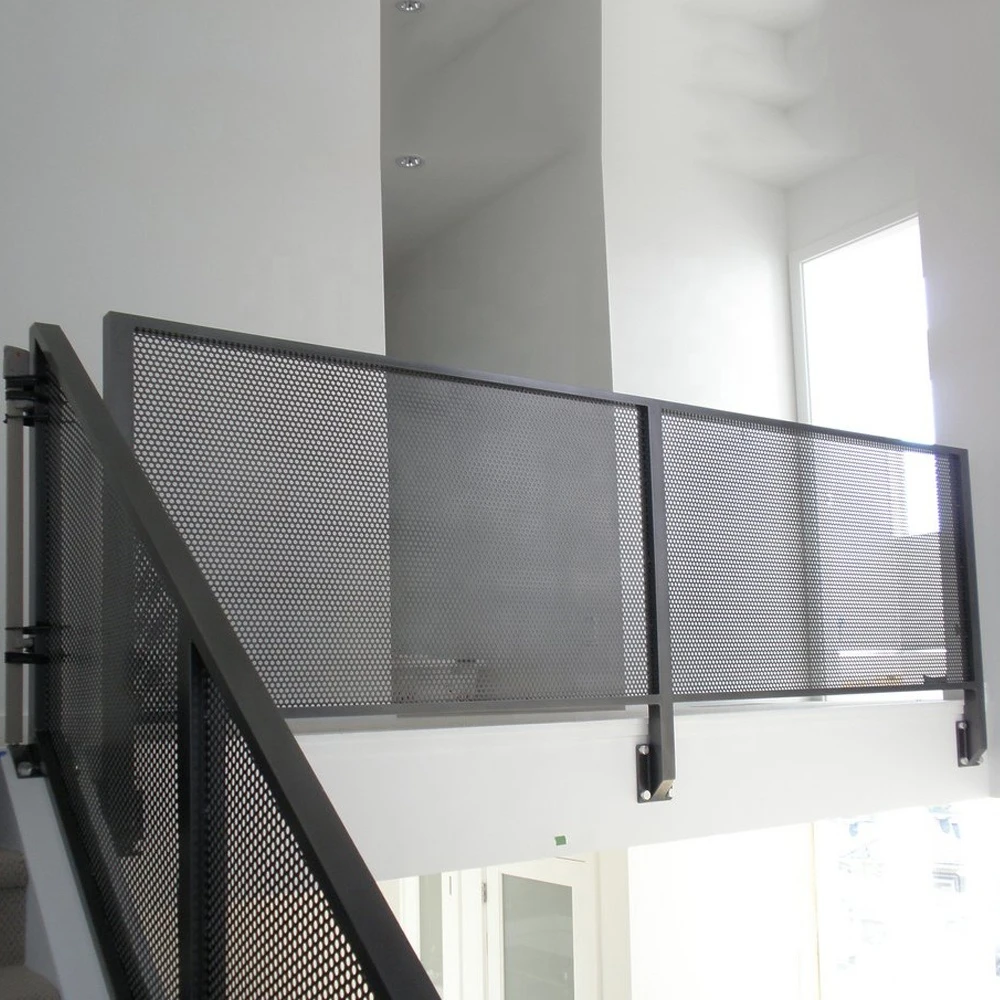 galvanized steel decorative metal stair balusters railings wholesale