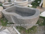 Garden Limestone troughs