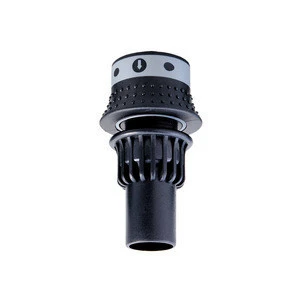 Garden Plastic TPR Anti-Kink Water Hose Quick Connector with stop for 12mm hose