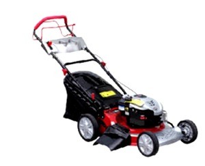gasoline lawn mower/lawn mower/20inch lawn mower hand push or self propelled