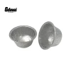 GDMEI Cake Decorating Tools Aluminum Foil Baking Cups Disposable Egg Tart Bottom Holder Mold Tin Foil Cup Food Container