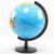 Import Gelsonlab HSGA-025 Classic Desktop Rotating Globes Geographic Teaching Interactive World Map Globes 32 cm blue from China