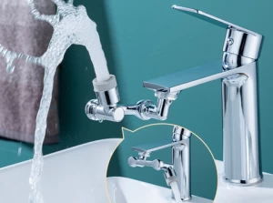 Gibo universal splash filter faucet functional faucet attachment