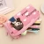 Import Girls Promotional 100% Polyester Pencil Bags in Pencil Bags Cases For Kids from China