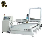 Glass Processing Atc CNC Router QL-M25-II
