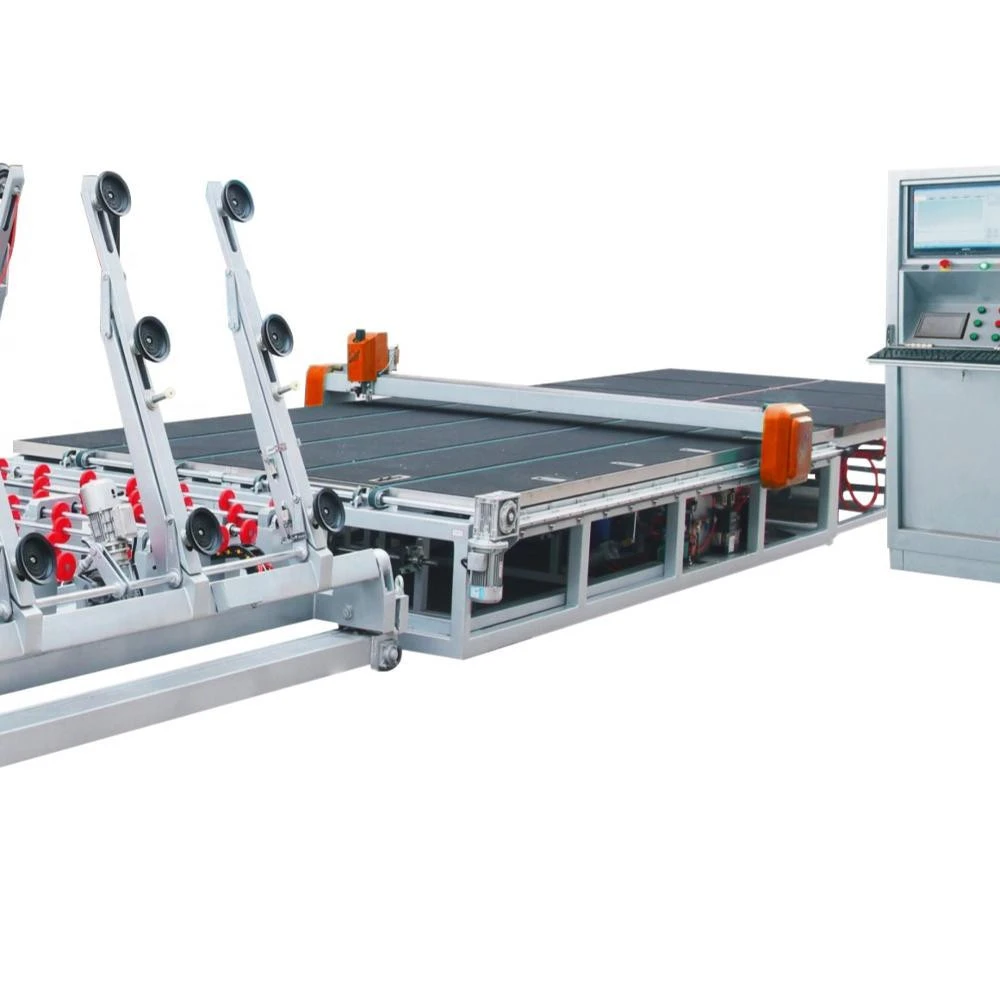 Glass Processing Machine- CNC Glass Cutting Production Line