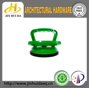 glazing tools and supplies industrial suction cups vacuum glass lifter for sale ABS single sucker tray
