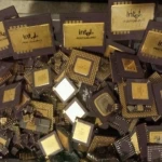 Gold Ceramic CPU Scrap For Sale