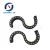 Import Gold supplier chain 35/45/56/65mm height nylon drag chain plastic drag chain from China