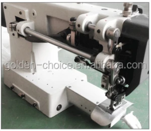 Golden Choice GC-5100D computer Sleeve attaching industrial sewing machine price