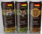 GOLDEN TIGER ENERGY DRINK