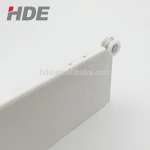 Good functional soft close telescopic heavy duty kitchen metal box drawer slide
