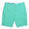 Good Looking Green Best Quality Golf Shorts Mens
