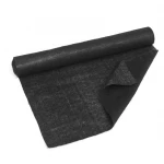 Good Material Punch Needle Cotton Weed Barrier Anti-Grass Mat