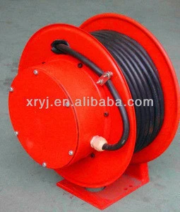 Good price new deign cable reel trailers for control cable