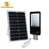 Good price outdoor lighting waterproof ip65 Aluminum 20w 30w 60w solar led street light