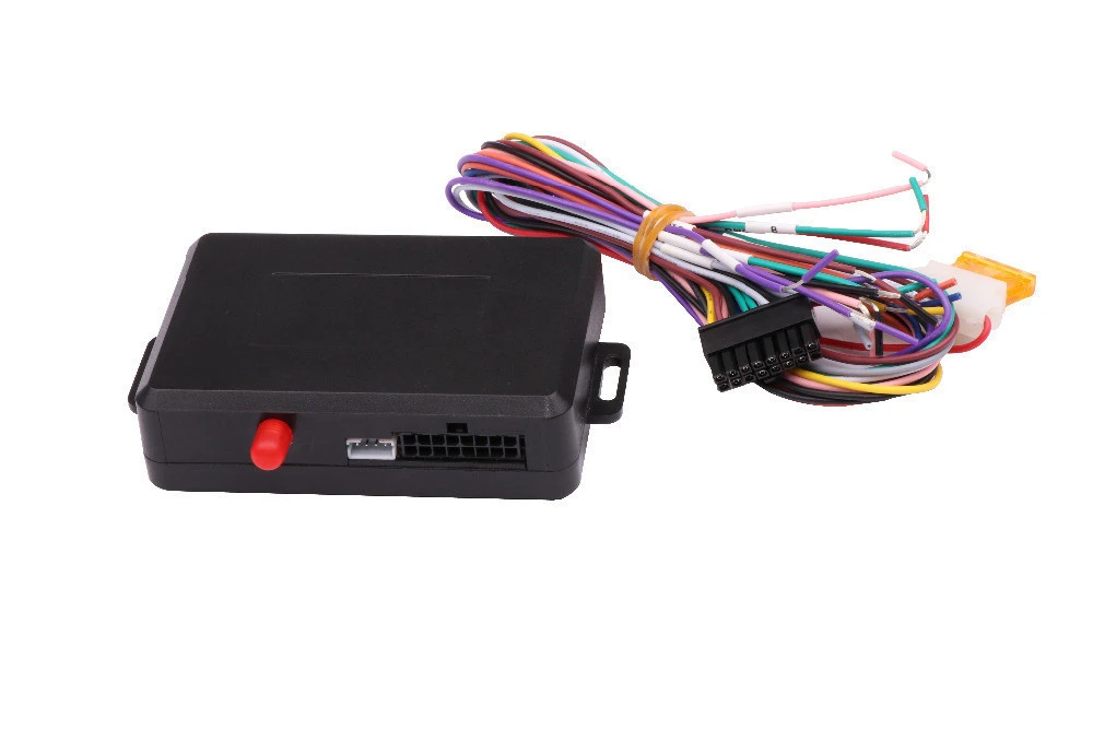 Good quality and cheap gps tracking device support card reader and camera