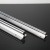 Import Good Quality CNC Linear Guide Rail SBR12 And Linear Slide Block SBR12UU SBR12LUU With Cheap Price from China