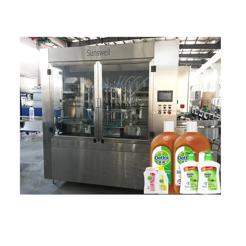 good quality disinfection making capping machine supplier